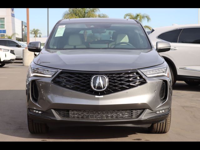 2025 Acura RDX A-Spec