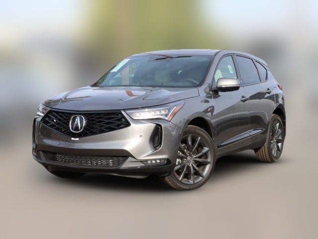 2025 Acura RDX A-Spec