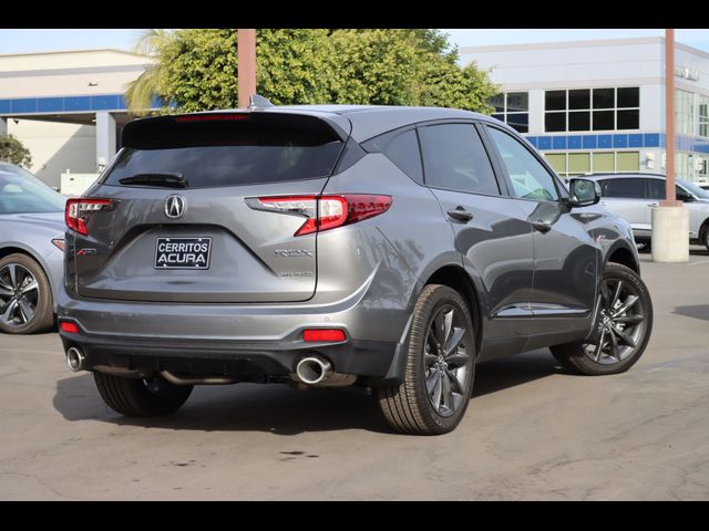 2025 Acura RDX A-Spec