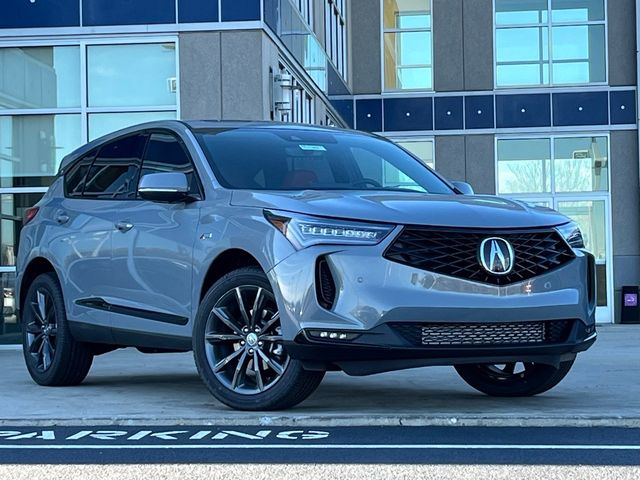 2025 Acura RDX A-Spec