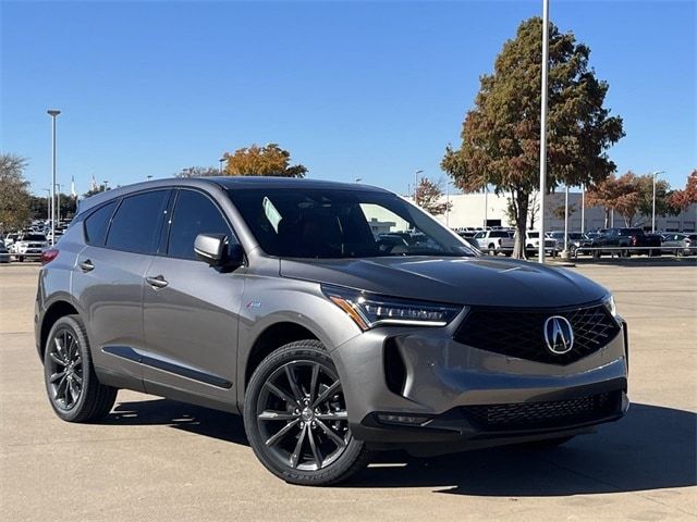 2025 Acura RDX A-Spec