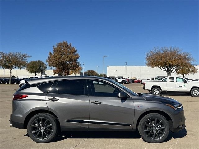 2025 Acura RDX A-Spec