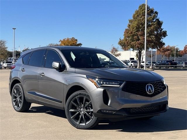 2025 Acura RDX A-Spec