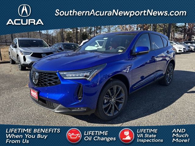 2025 Acura RDX A-Spec