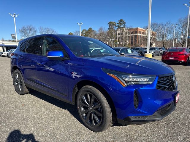 2025 Acura RDX A-Spec