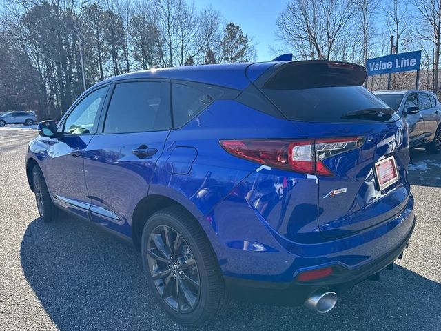 2025 Acura RDX A-Spec