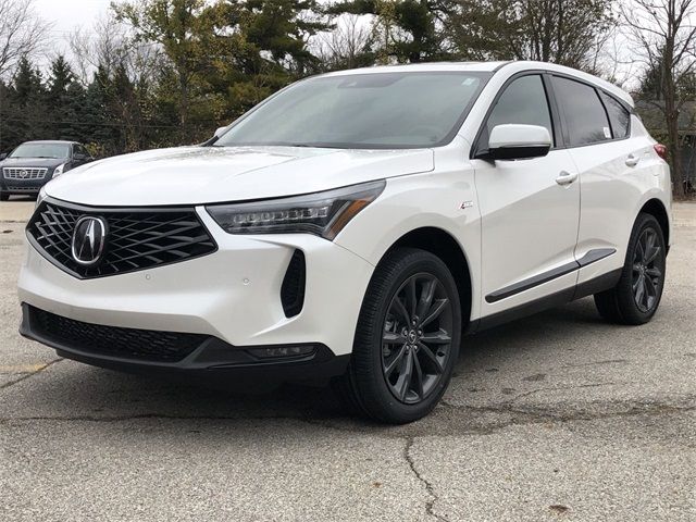 2025 Acura RDX A-Spec