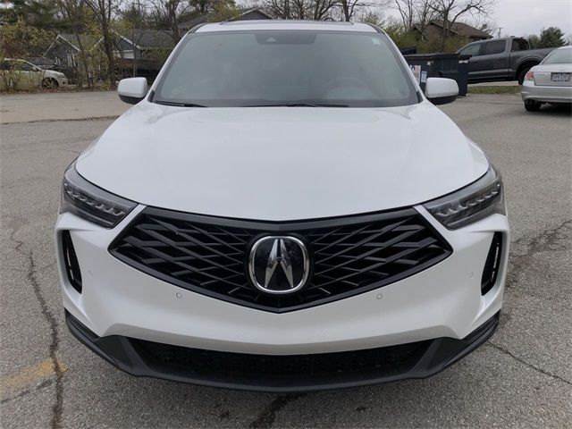 2025 Acura RDX A-Spec