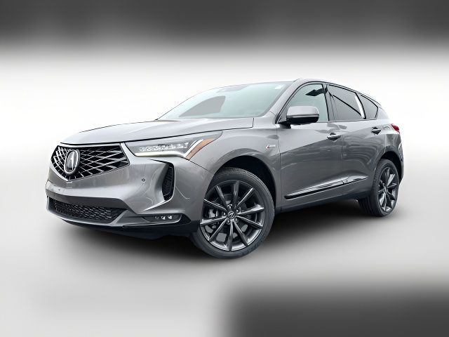 2025 Acura RDX A-Spec