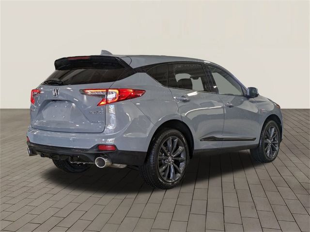 2025 Acura RDX A-Spec