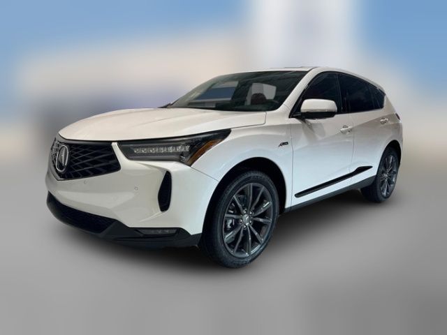 2025 Acura RDX A-Spec