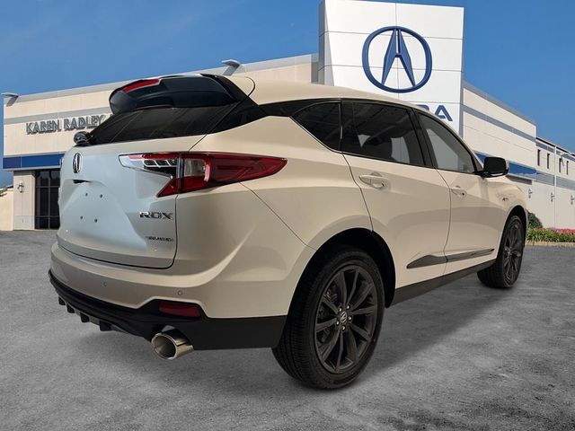 2025 Acura RDX A-Spec