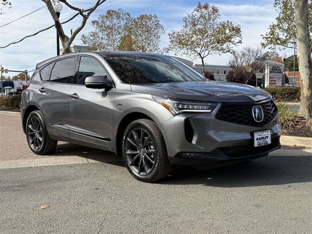 2025 Acura RDX A-Spec