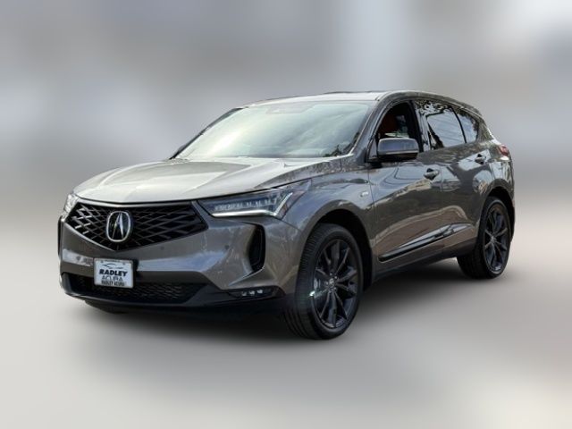 2025 Acura RDX A-Spec