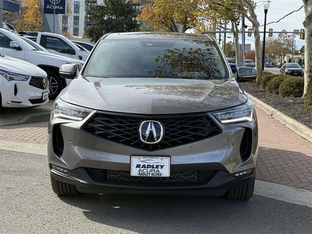 2025 Acura RDX A-Spec