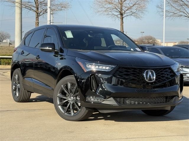 2025 Acura RDX A-Spec