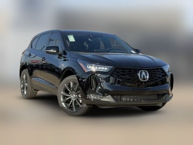 2025 Acura RDX A-Spec