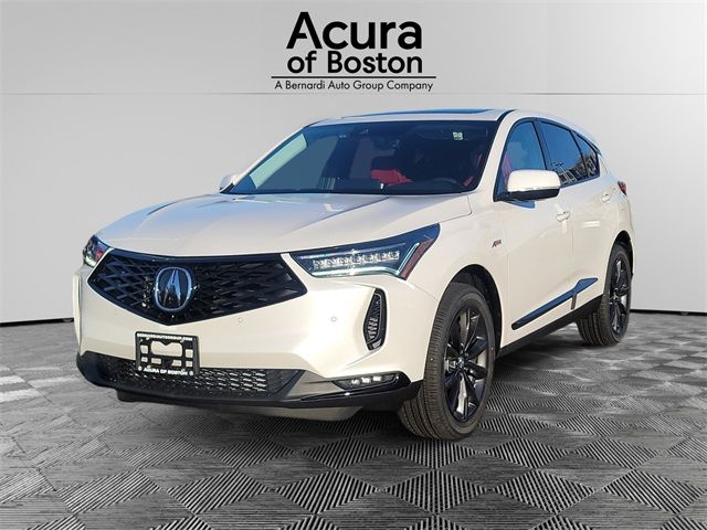 2025 Acura RDX A-Spec