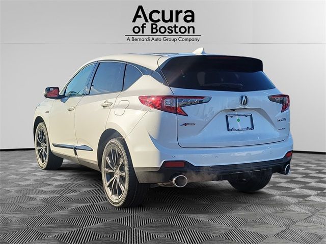 2025 Acura RDX A-Spec