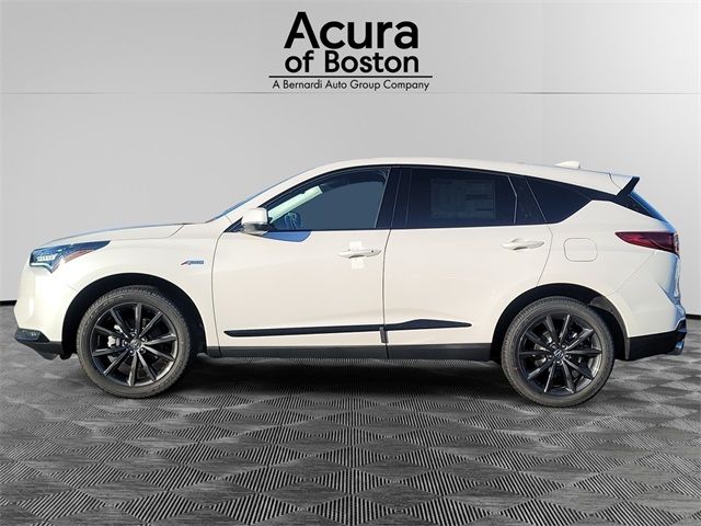 2025 Acura RDX A-Spec