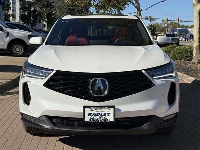 2025 Acura RDX A-Spec
