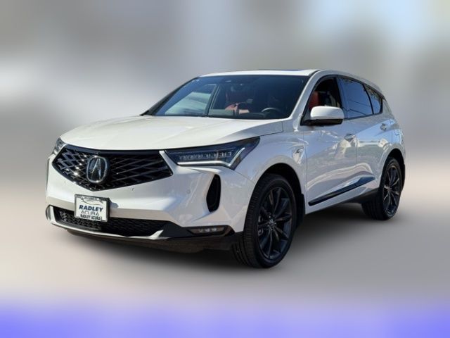 2025 Acura RDX A-Spec