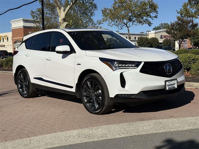 2025 Acura RDX A-Spec