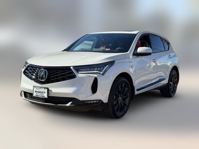 2025 Acura RDX A-Spec