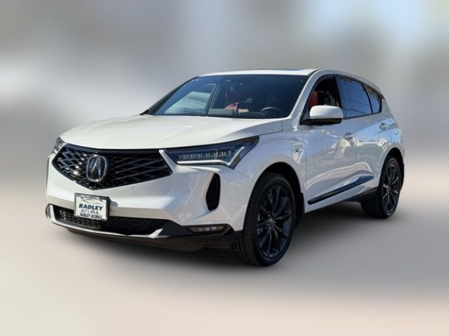 2025 Acura RDX A-Spec