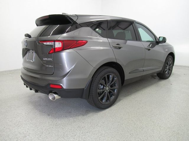 2025 Acura RDX A-Spec