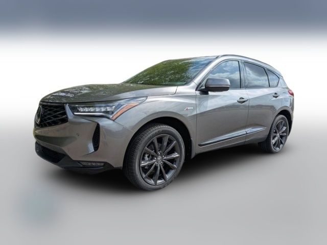 2025 Acura RDX A-Spec