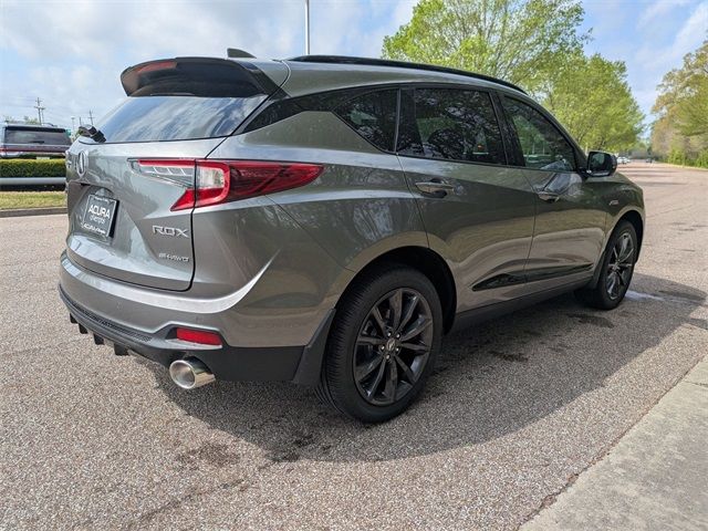 2025 Acura RDX A-Spec