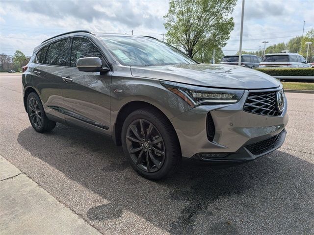 2025 Acura RDX A-Spec