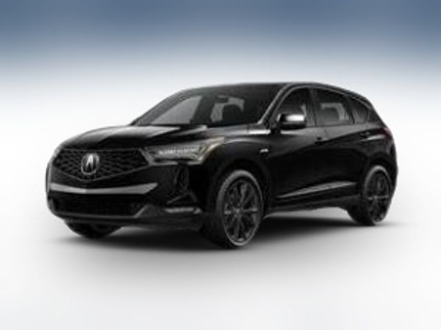 2025 Acura RDX A-Spec