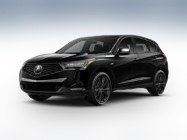 2025 Acura RDX A-Spec