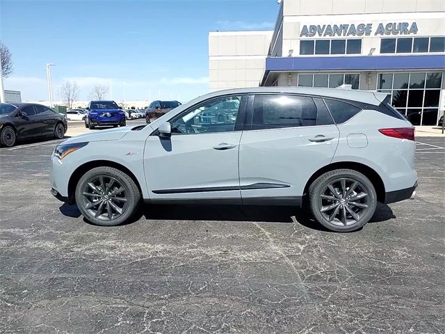 2025 Acura RDX A-Spec