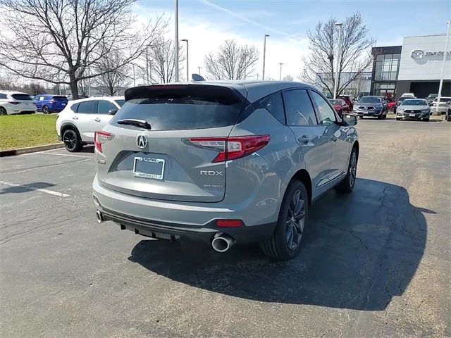 2025 Acura RDX A-Spec