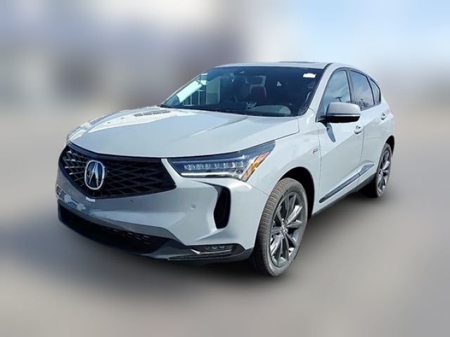 2025 Acura RDX A-Spec