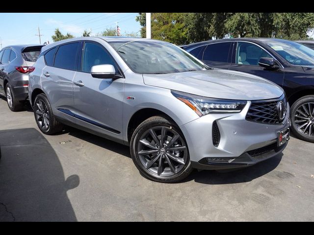 2025 Acura RDX A-Spec