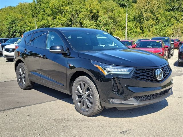 2025 Acura RDX A-Spec