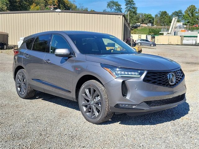 2025 Acura RDX A-Spec