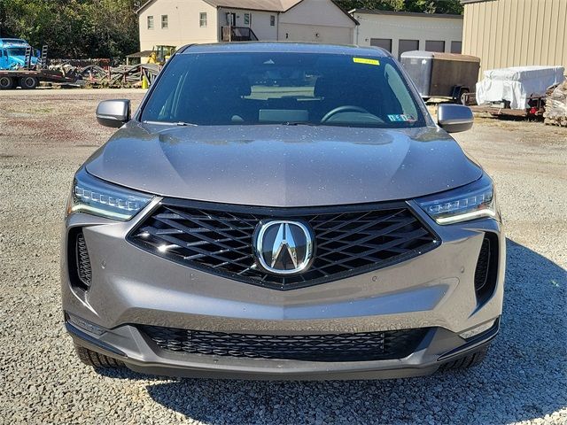 2025 Acura RDX A-Spec