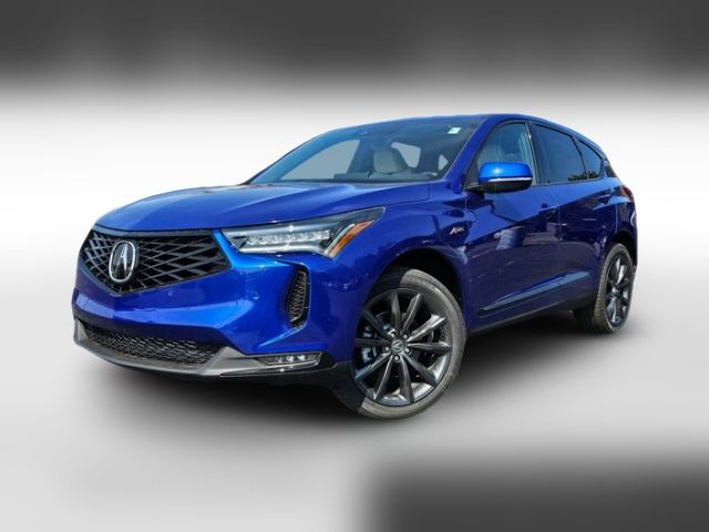 2025 Acura RDX A-Spec