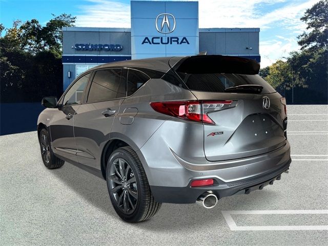 2025 Acura RDX A-Spec