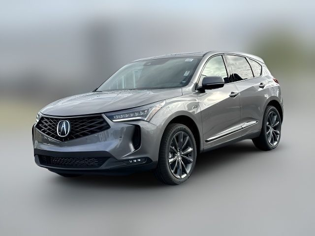 2025 Acura RDX A-Spec