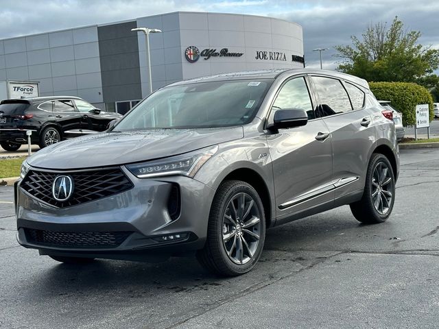 2025 Acura RDX A-Spec