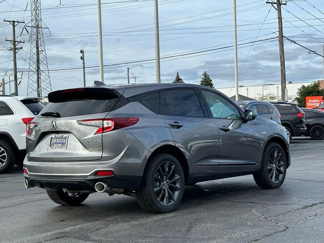 2025 Acura RDX A-Spec