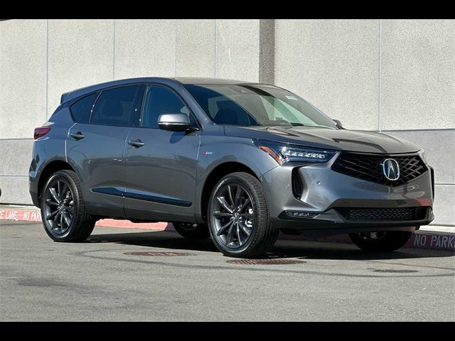 2025 Acura RDX A-Spec