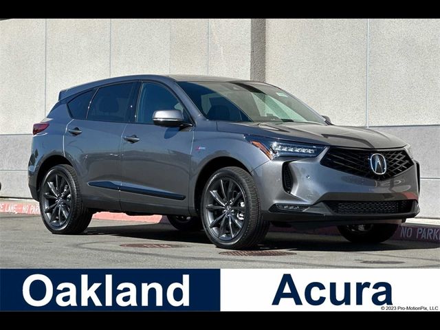 2025 Acura RDX A-Spec