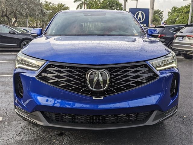 2025 Acura RDX A-Spec